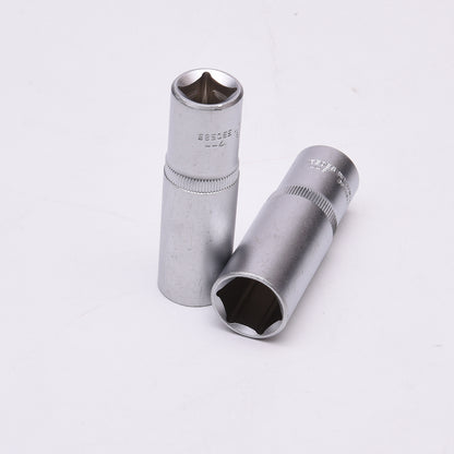 Jogo de Soquetes 94 Peças HARDEN – Conjunto Profissional 1/2" e 1/4" para Manutenção e Construção