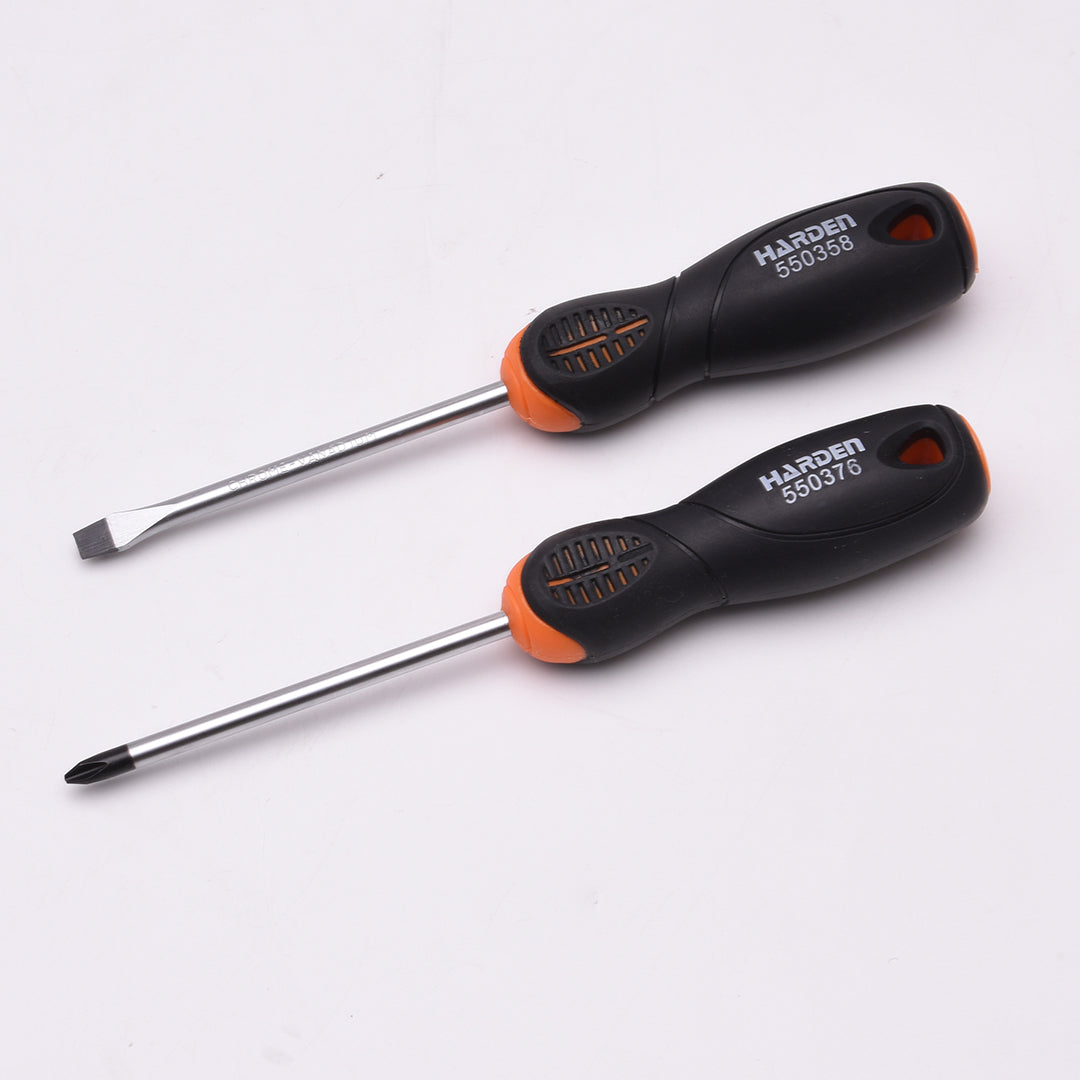 Kit Parafusadeira Sem Fio 12V HARDEN – 36 Peças com Acessórios para Construção e Marcenaria