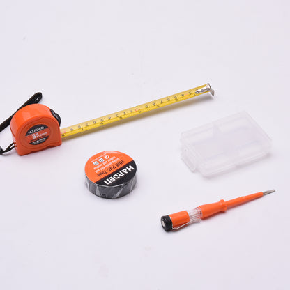 Kit Parafusadeira Sem Fio 12V HARDEN – 36 Peças com Acessórios para Construção e Marcenaria