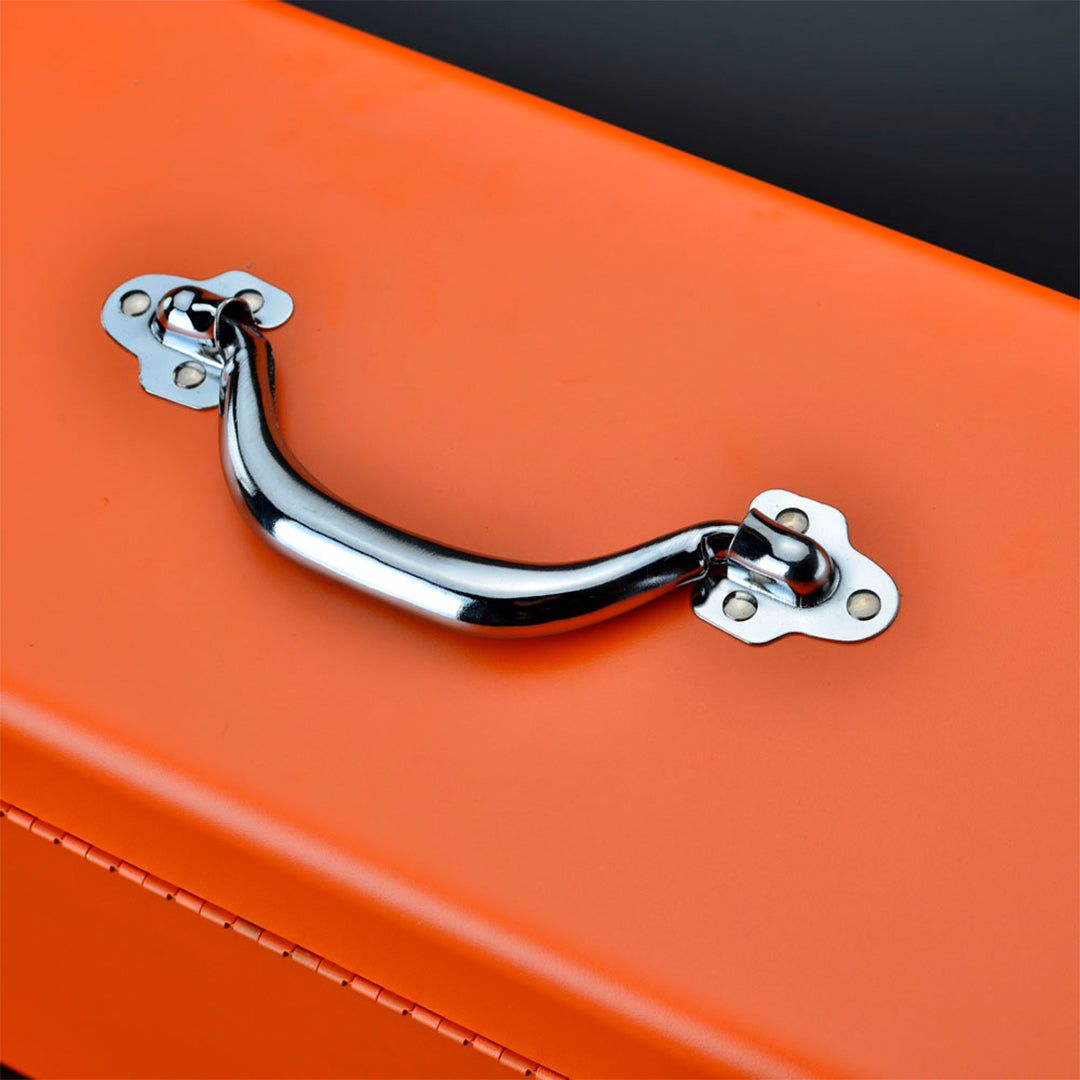 Caixa Organizadora HARDEN com 3 Gavetas – Estrutura Metálica Reforçada 510×220×325 mm