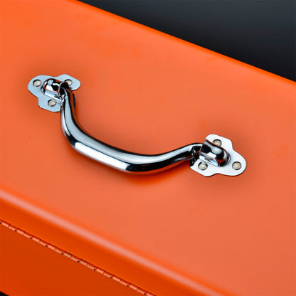 Caixa Organizadora HARDEN com 3 Gavetas – Estrutura Metálica Reforçada 510×220×325 mm