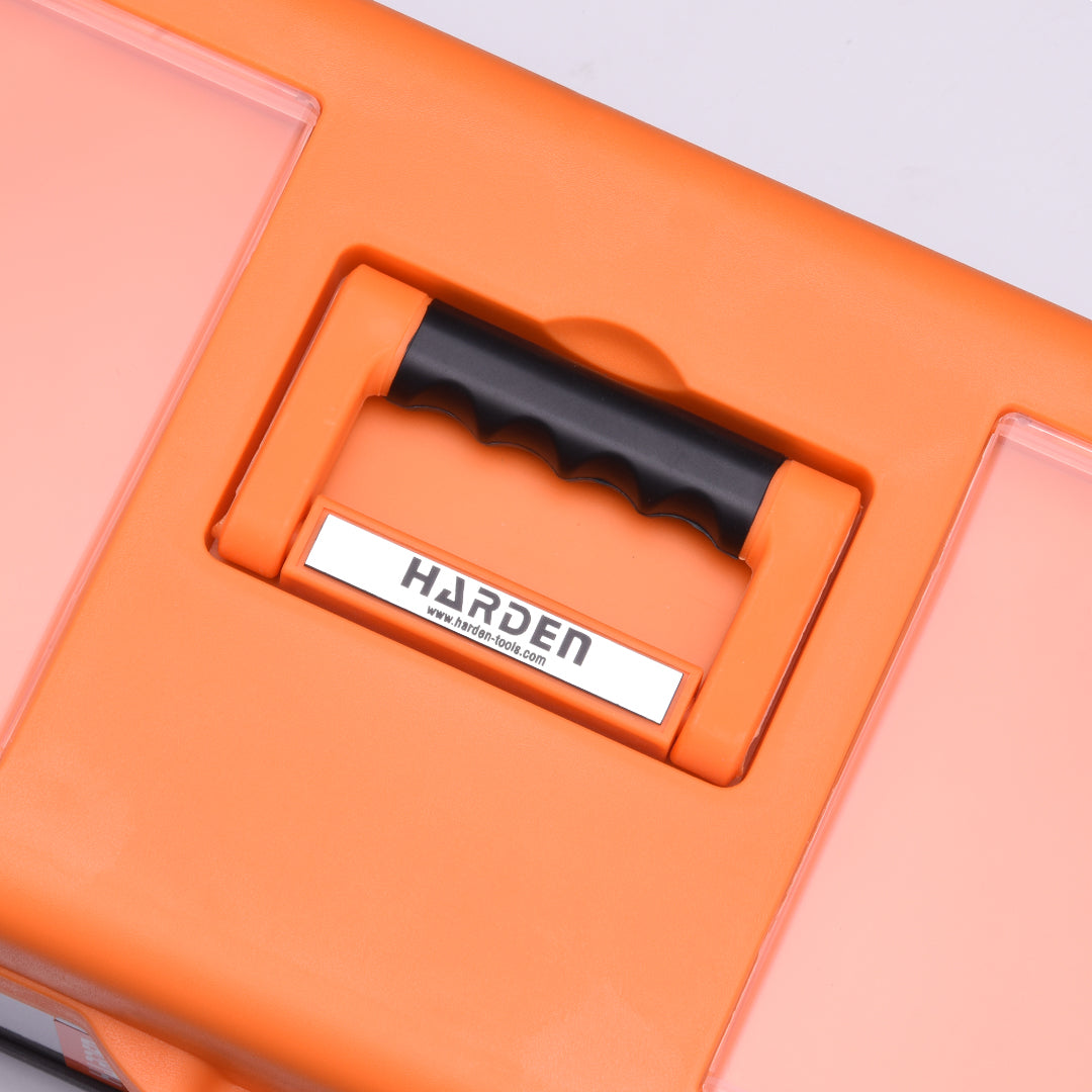Caixa de Ferramentas em Aço Inox HARDEN – Resistência e Organização Profissional