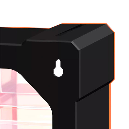 Torre Organizadora Modular HARDEN em Polipropileno com 18 Gavetas