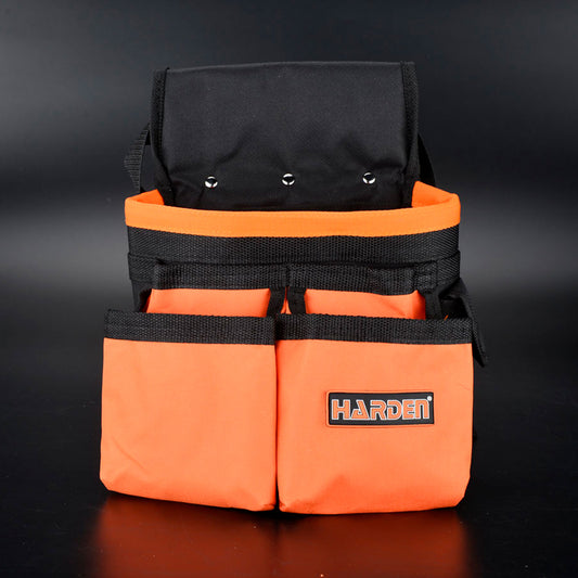 Bolsa para Ferramentas HARDEN 260 x 260 mm em Tecido Reforçado Resistente à Água