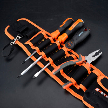 Bolsa para Ferramentas 900×125 mm HARDEN – Impermeável, Resistente e com Compartimentos Organizadores