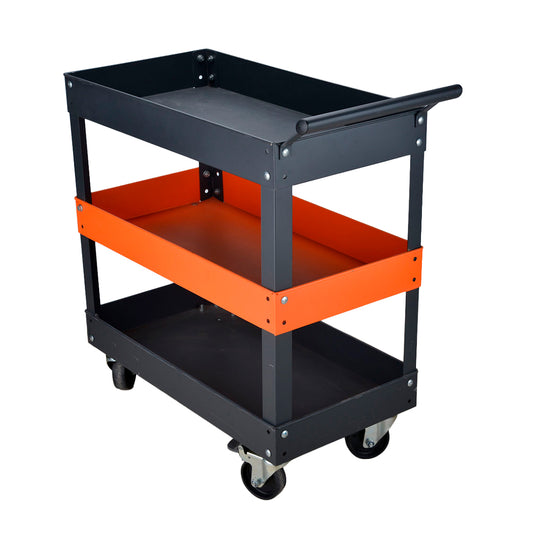 Carrinho de Ferramentas com 3 Gavetas HARDEN 735x380x654mm