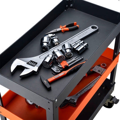 Carrinho de Ferramentas com 3 Gavetas HARDEN 735x380x654mm