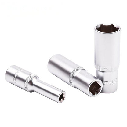 HARDEN Jogo de Soquetes 3/8" com 20 Peças – Aço de Alta Resistência e Chave Catraca Profissional