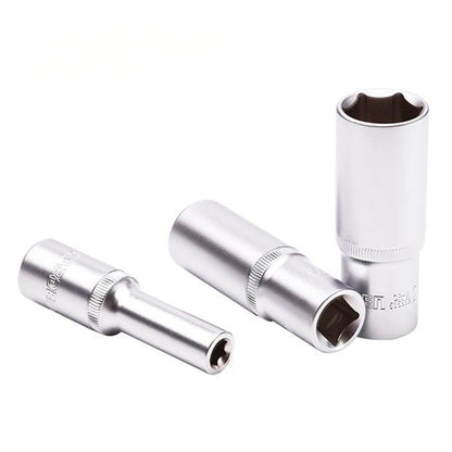 Jogo de Bits e Soquetes 51 Peças HARDEN — Torx, Philips, Hex, Pozi e Soquetes Longos