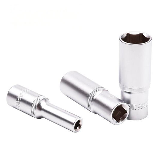 Jogo de Bits e Soquetes 51 Peças HARDEN — Torx, Philips, Hex, Pozi e Soquetes Longos