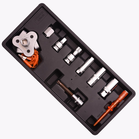 Jogo de Reparos Automotivos 9 Peças HARDEN – Kit Completo para Manutenção Veicular