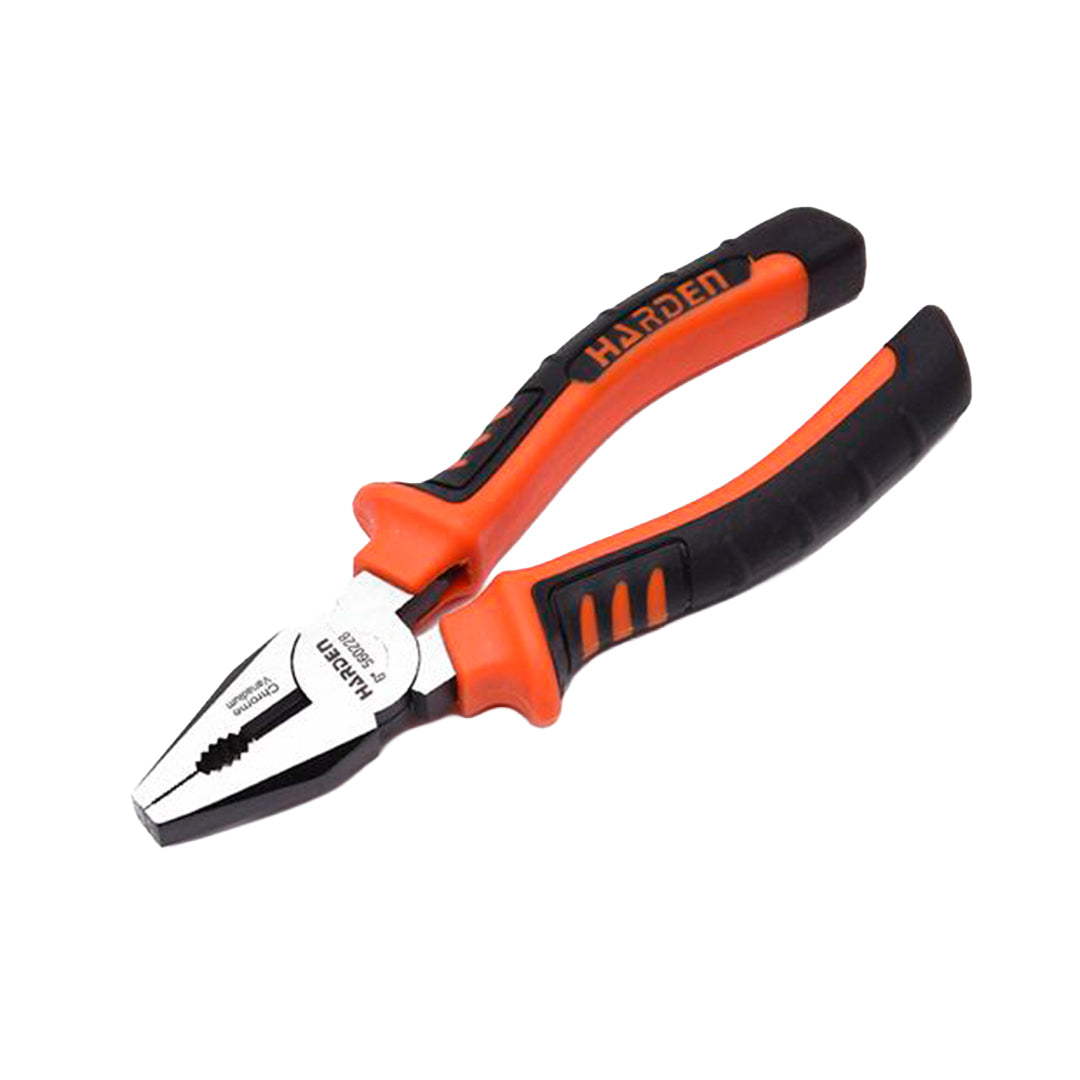 Jogo de Ferramentas HARDEN – Qualidade Profissional para Construção, Reparos e Manutenção