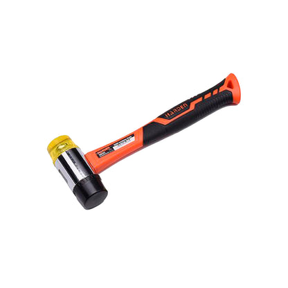 Kit Harden com 2 Martelos – Martelo de Pena + Malho 35 mm com Cabo em Fibra