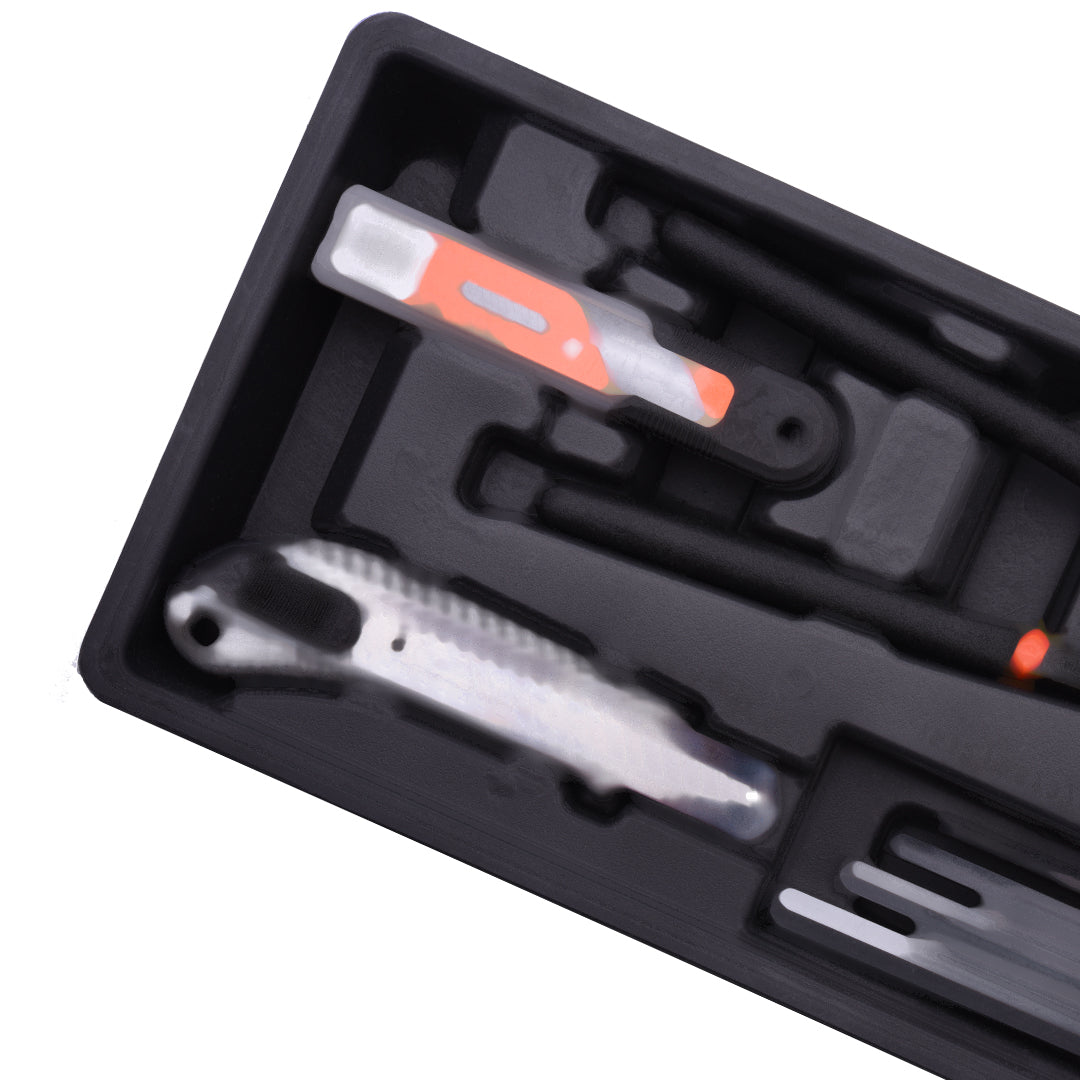 Conjunto HARDEN de Chave Faca e Alicate com 21 Peças – Completo para Reparos e Uso Geral