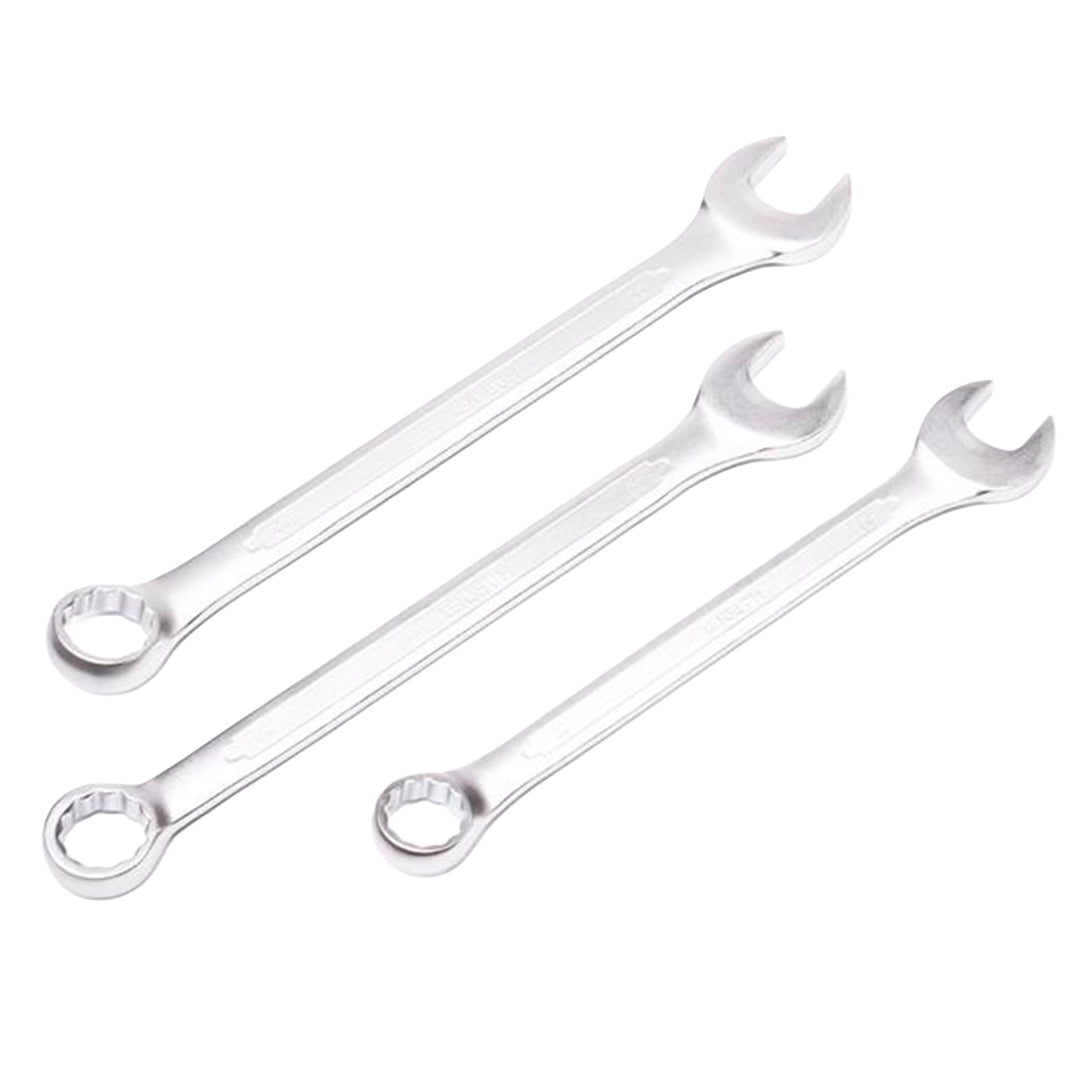 Jogo HARDEN 5 Peças – Chaves Combinadas, Espátula 50 mm e Chave para Filtro de Óleo