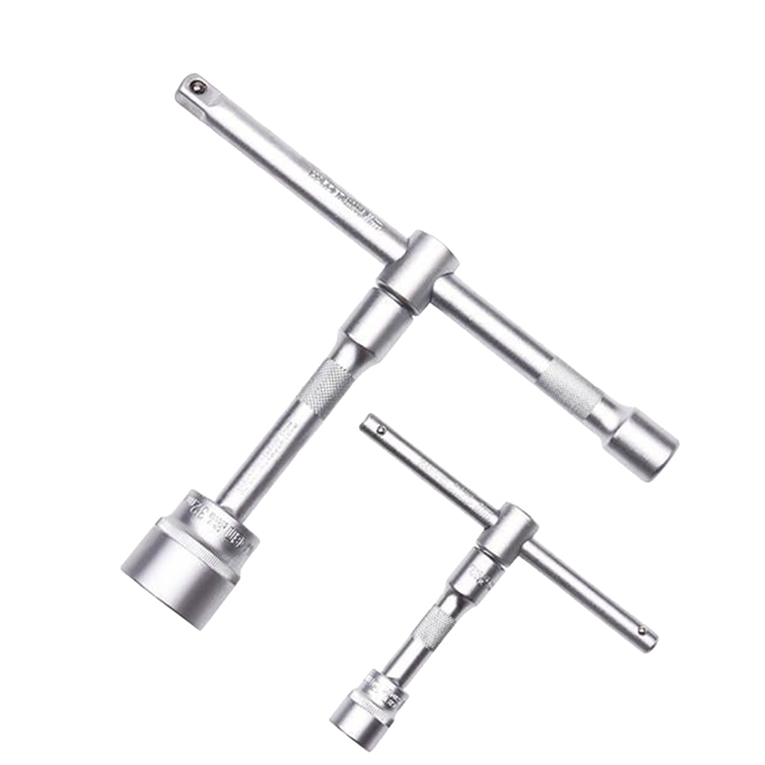 Barra de Extensão HARDEN 1/4" – Acessório Profissional para Soquetes em CR-V de Alta Resistência