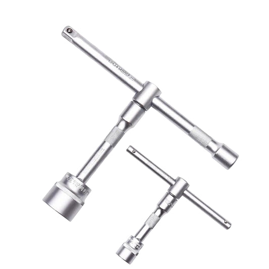 Barra de Extensão HARDEN 1/4" – Acessório Profissional para Soquetes em CR-V de Alta Resistência