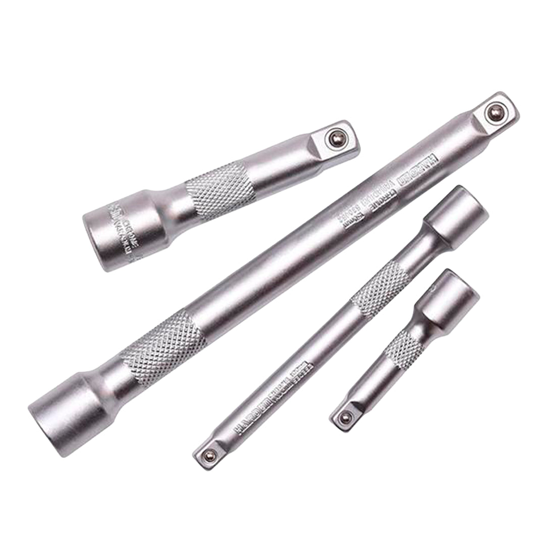 Barra de Extensão HARDEN 1/4" – Acessório Profissional para Soquetes em CR-V de Alta Resistência