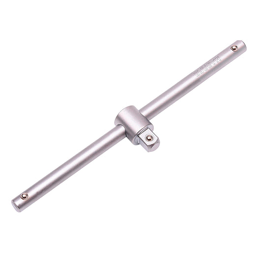 Barra T Deslizante 1/4" HARDEN – 110 mm em Aço CR-V com Acabamento Fosco