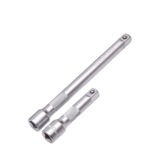 Barra de Extensão HARDEN 3/8" – Aço CR-V, Alta Resistência e Acabamento Fosco