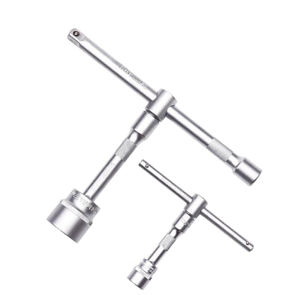 Barra de Extensão 3/8" - Aço CR-V Alta Resistência