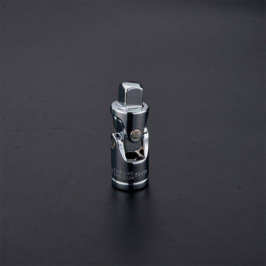 HARDEN Juntas Universais 1/4", 3/8" e 1/2" – Articulação Reforçada em Aço CRV para Soquetes