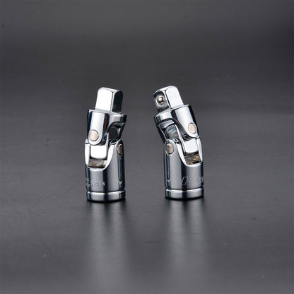 Juntas Universais 1/4" 3/8" e 1/2" - Articulação Reforçada
