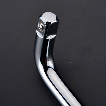 Chave Tipo L HARDEN 250 mm 1/2” (12,7 mm) em Aço Cromo Vanádio