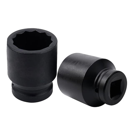 Soquete bi-sextavado HARDEN (encaixe 3/4" — 19,05 mm) para impacto e uso profissional