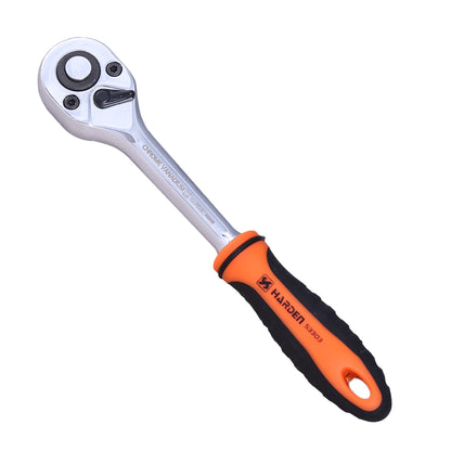 Catraca 1/4" com Sistema de Liberação Rápida - Aço Cromo