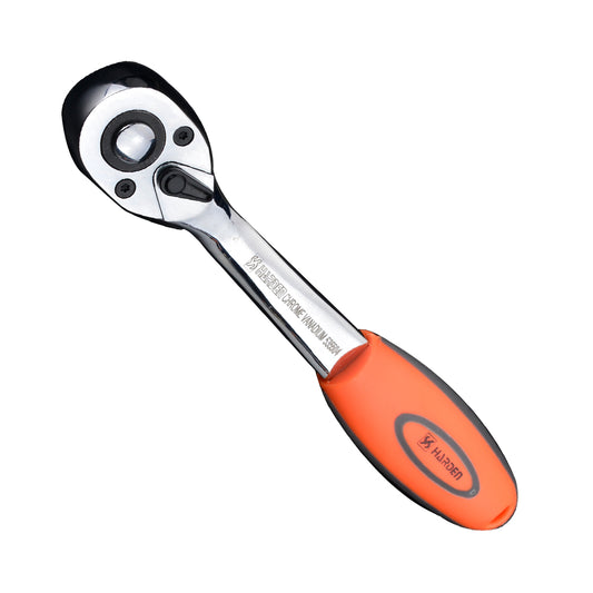 Chave Catraca Harden com Liberação Rápida e Cabo Ergonômico