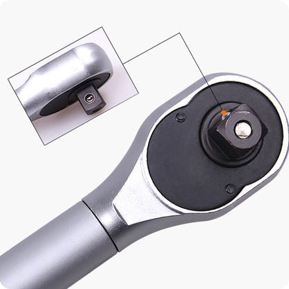 Chave de Catraca 3/4" com Sistema Quick Release - Aço CR-V