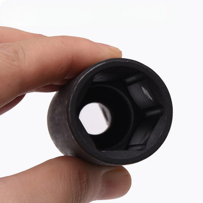 Soquete de Impacto Longo 1/2" em Aço CrMo