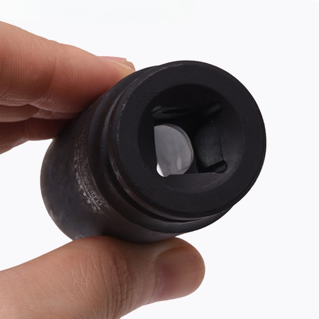 Soquete de Impacto Longo 1/2" em Aço CrMo