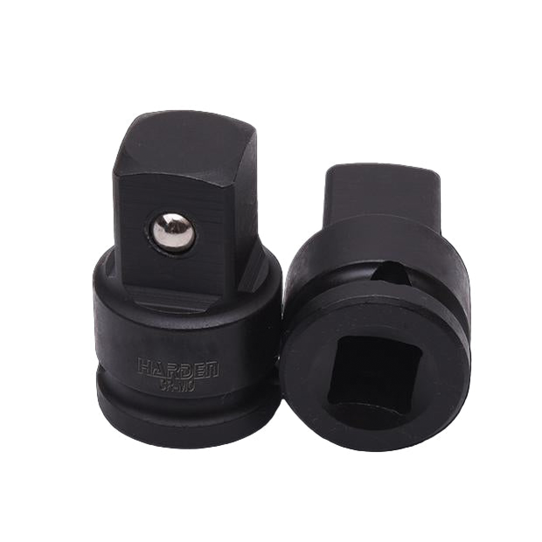 Adaptador de Impacto 1/2 Femea x 3/4 Macho em Aço Cromo