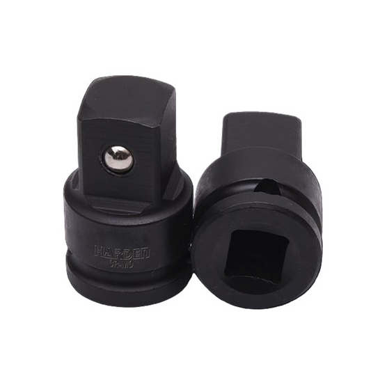 Adaptador de Impacto 1/2 Femea x 3/4 Macho em Aço Cromo