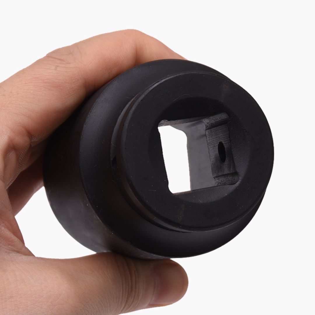 Soquete Estriado Profundo 1/2 - Alta Resistência para Uso