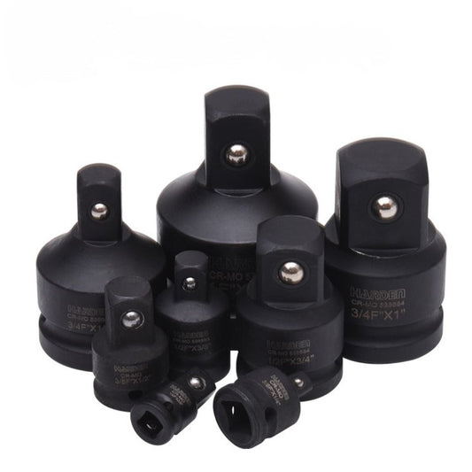 Conjunto de Adaptadores de Impacto 8 Peças - Alta