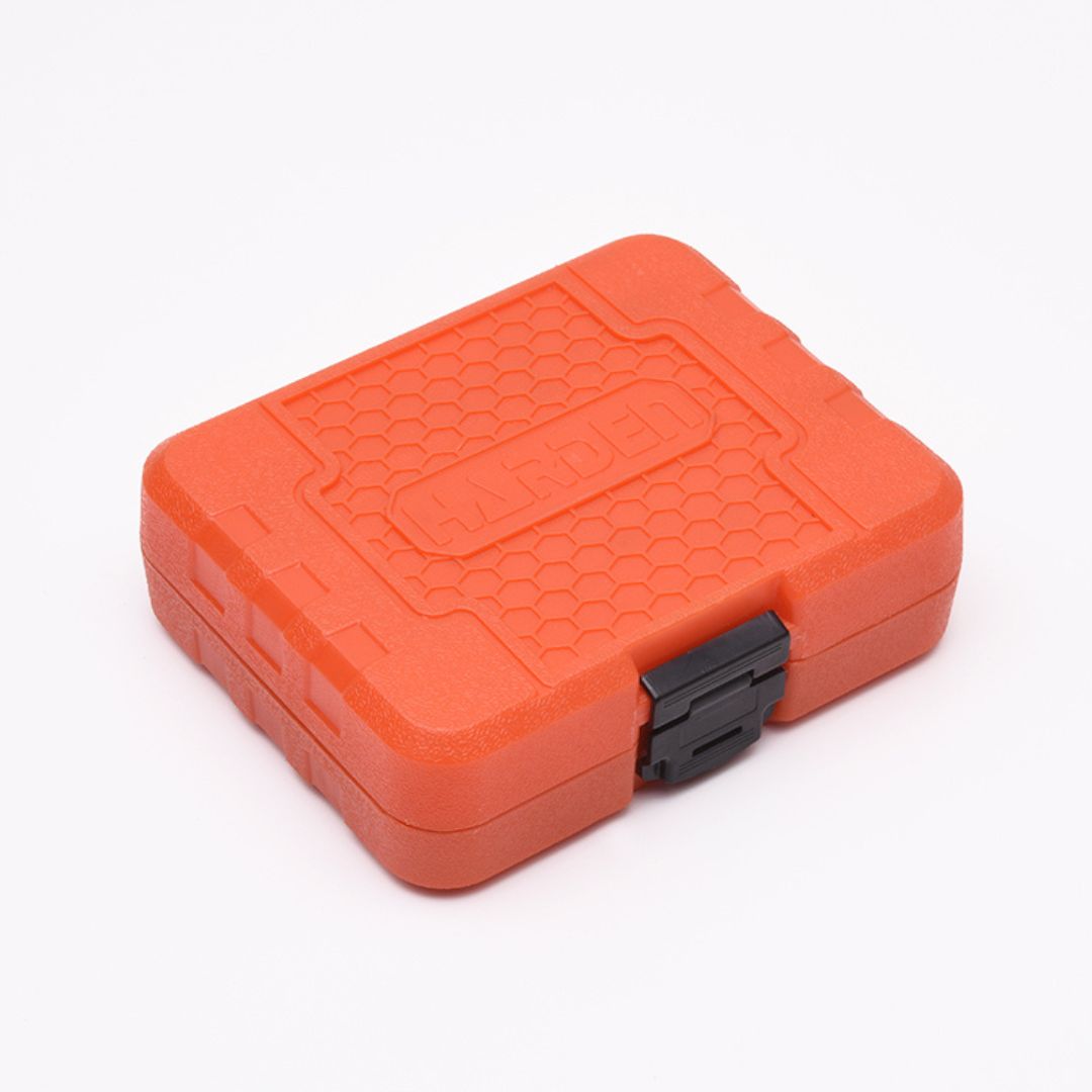 Conjunto de Adaptadores de Impacto 8 Peças - Alta