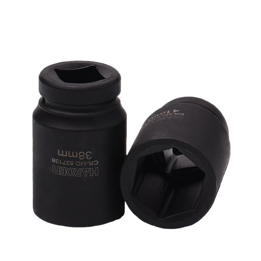Soquete Longo de Impacto 1 - Linha profissional em CrMo 6