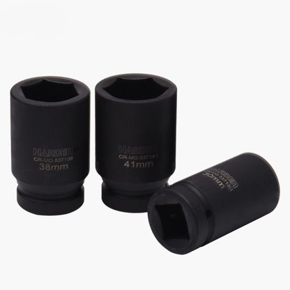 Soquete Longo de Impacto 1 - Linha profissional em CrMo 6