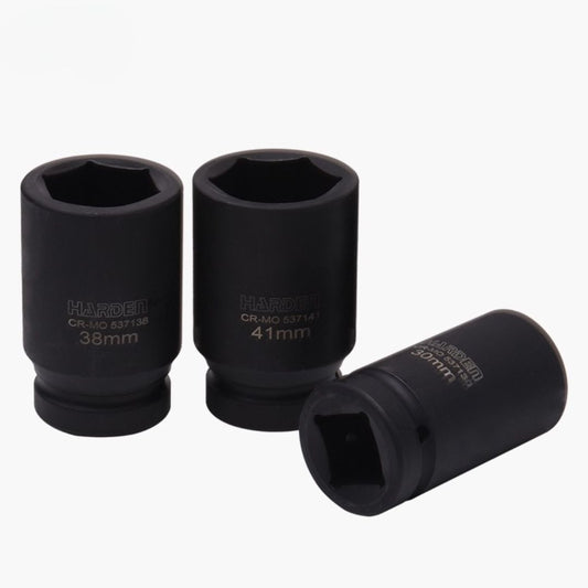 Soquete Longo de Impacto 1 - Linha profissional em CrMo 6