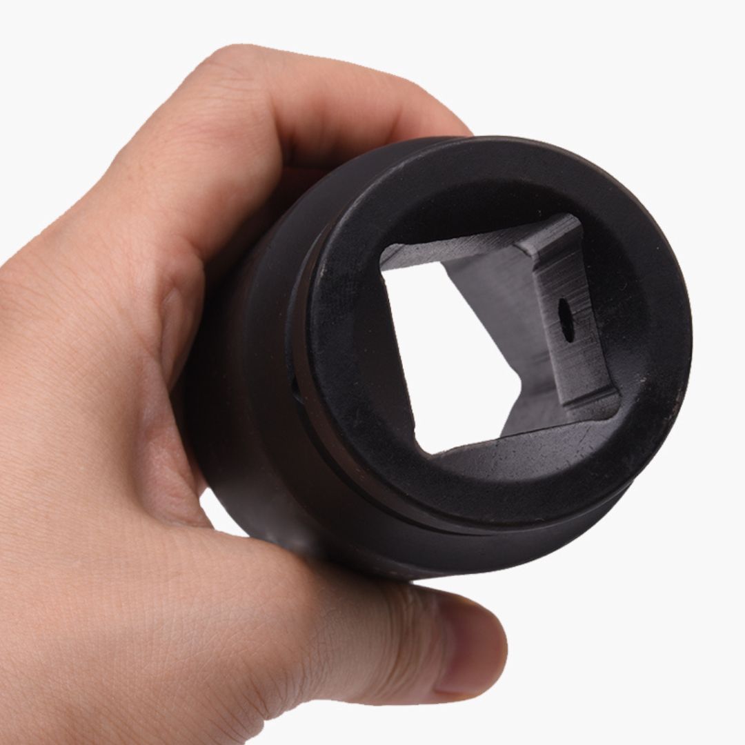 Soquete Longo de Impacto 1 - Linha profissional em CrMo 6