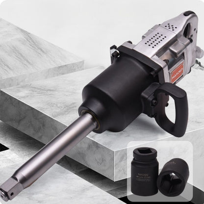 Soquete Longo de Impacto 1 - Linha profissional em CrMo 6