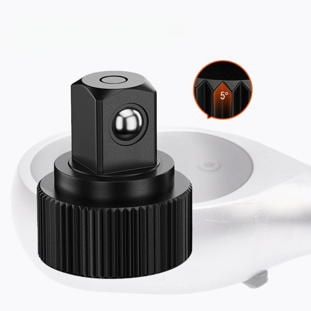 Jogo de Chave de Torque 1/4" 13 Peças 5-25 Nm - Precisão