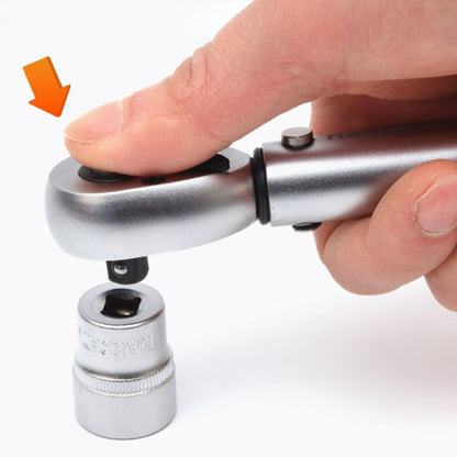 Jogo de Chave de Torque 1/4" 13 Peças 5-25 Nm - Precisão