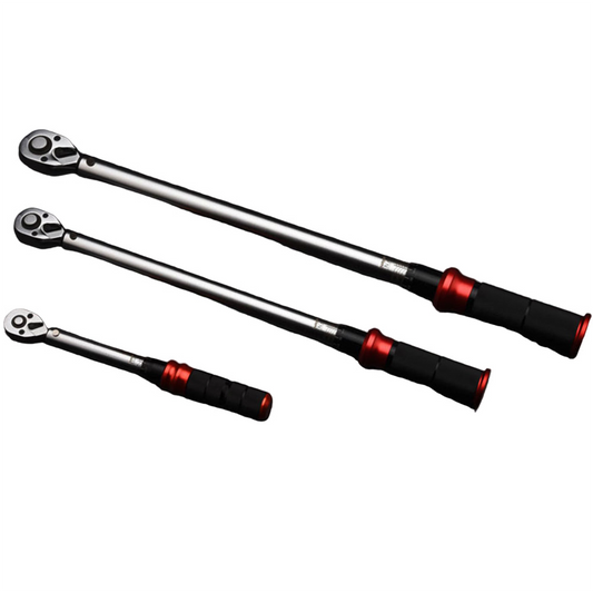Chave de Torque - Precisão Profissional para Mecânicos