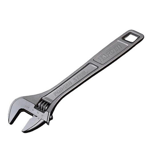 Chave Ajustável 6 8 10 12 e 15 - Aço Carbono Forjado