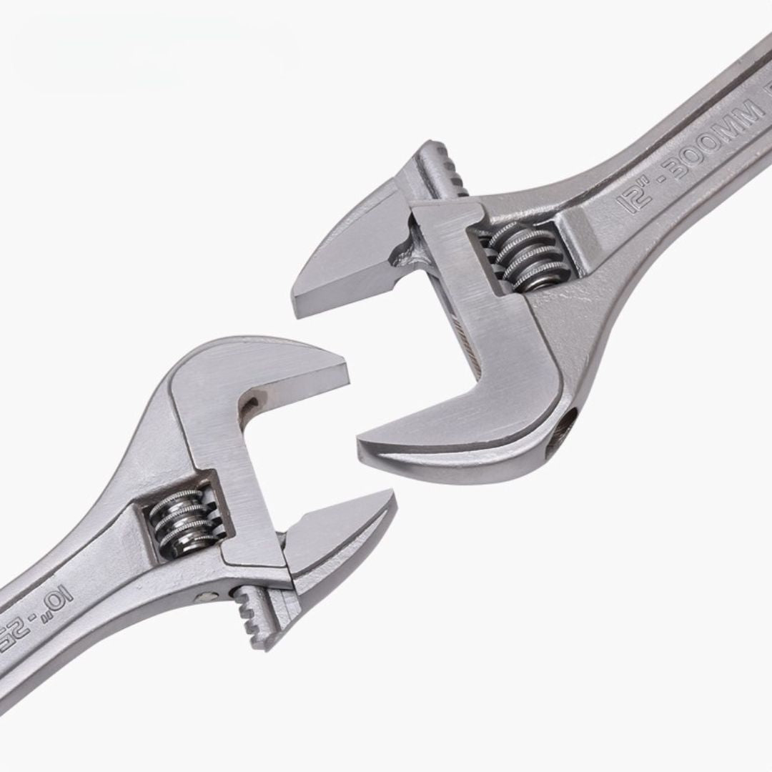 Chave Ajustável 6 8 10 12 e 15 - Aço Carbono Forjado