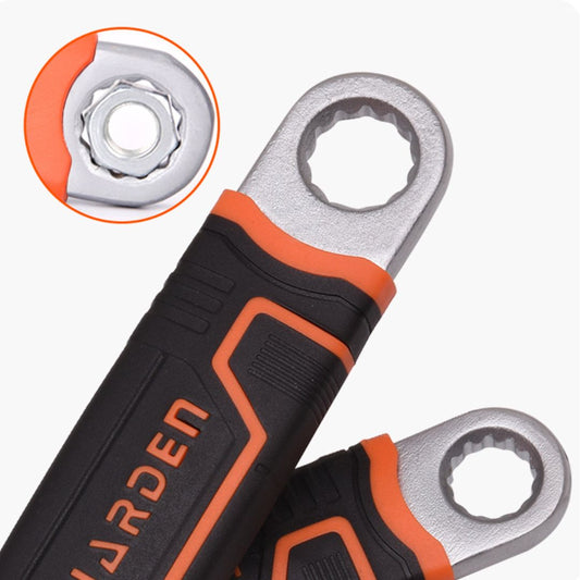 Chave Ajustável Profissional 8" 10" e 12" - Aço Carbono